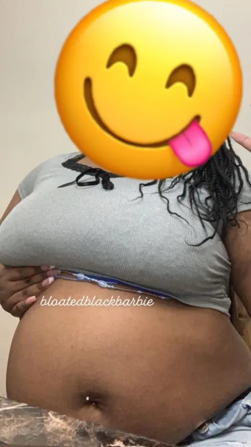 Thumbnail Day in the Life: Nonstop Meals for Stuffers by bloatedblackbarbie