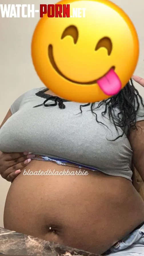 On to my 4th meal of the day by bloatedblackbarbie