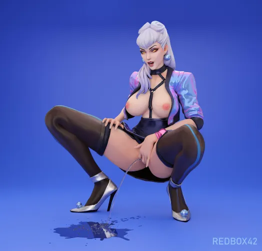 Thumbnail Evelynn Unleashed: The Fascinating World of rule34pee