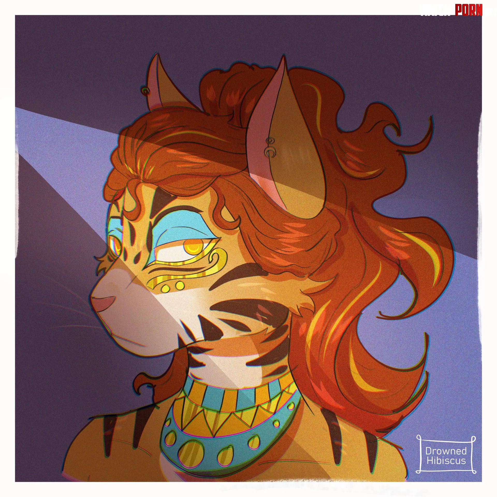 Her Highness OC by DrownedHibiscus