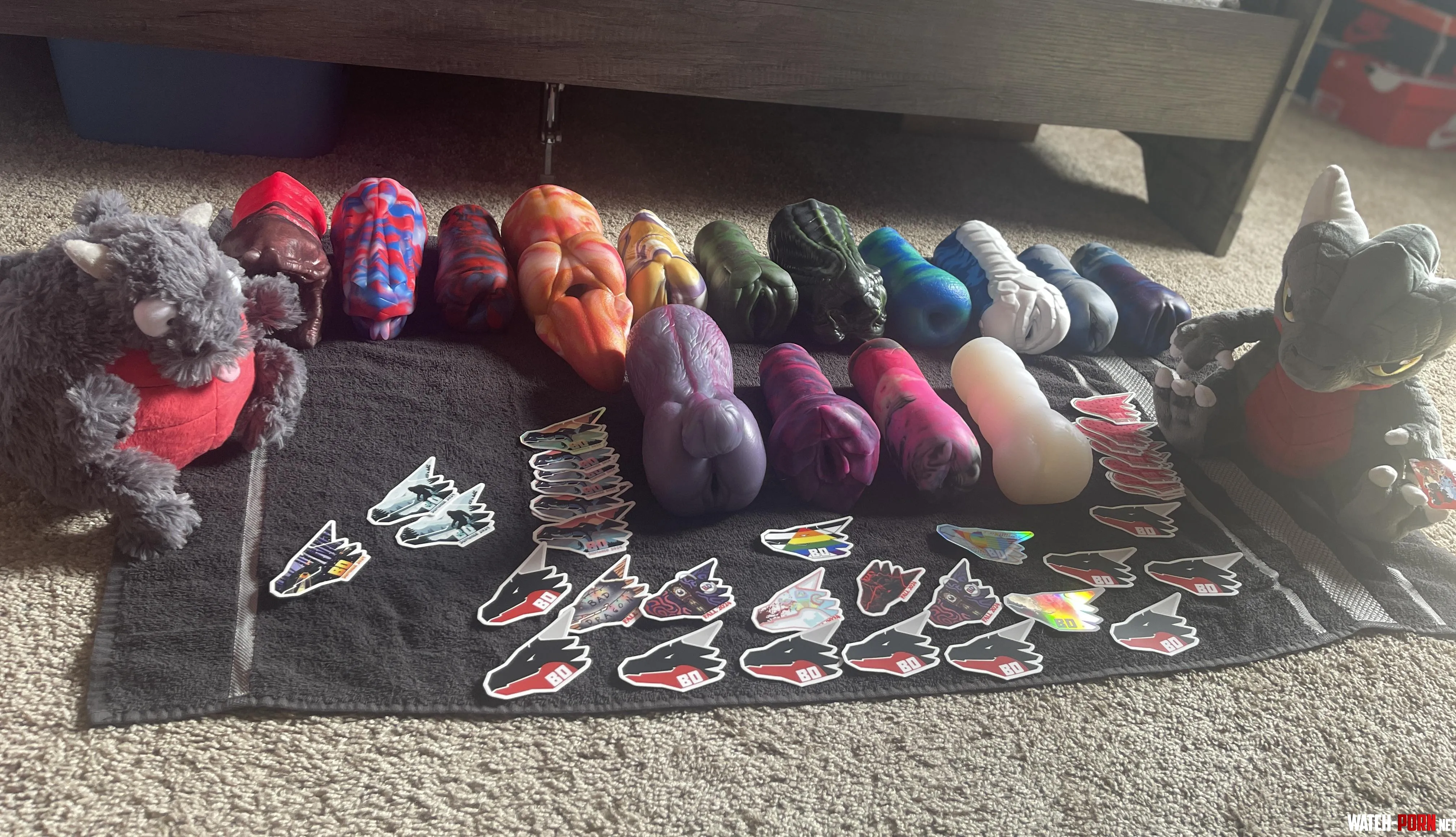 I think its about time I invest in a toybox Any reccomendations for a collection like mine by Thatguyeatingcheetos