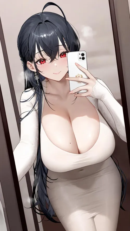 Thumbnail Dongtan Taihou Azur Lane Revealed by CheetahSperm18 | OppaiLove