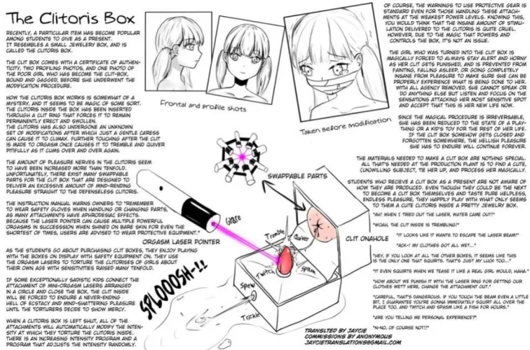 Thumbnail Clitbox Unveiled: Nervous_Ad2150's Intriguing StuckHentai Tale