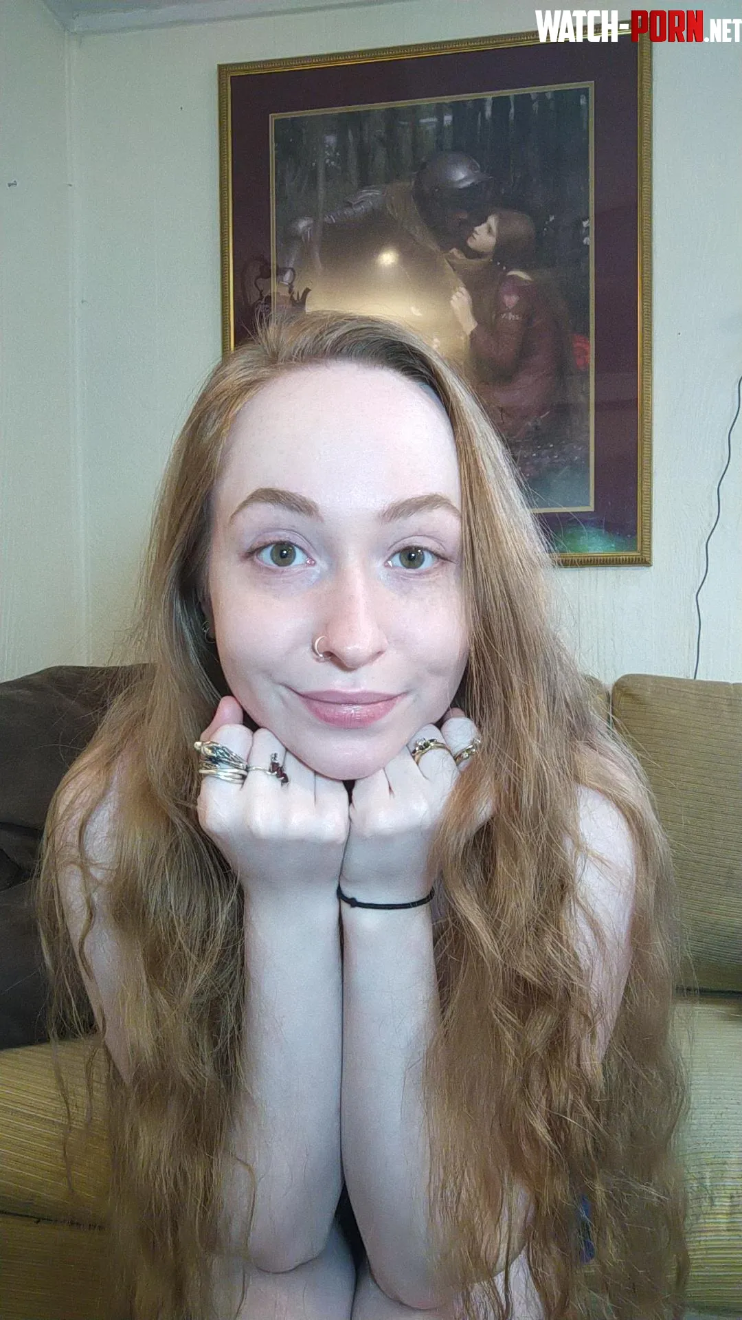 I always feel prettier with added texture to my hair by TinyTink33