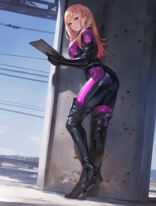Thumbnail Embrace the Charm of Marin Kitagawa in Anime Bodysuits | CheetahSperm18