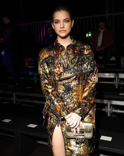Thumbnail Barbara Palvin: A Timeless Beauty Portrayed by Conscious-Dingo4463