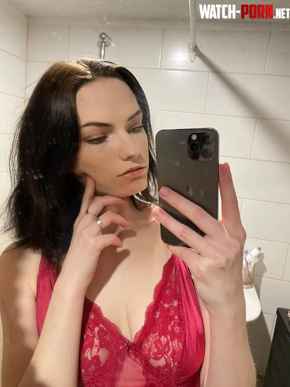 Feeling cute might delete later What do you think keep or toss  by AyannaMcallister