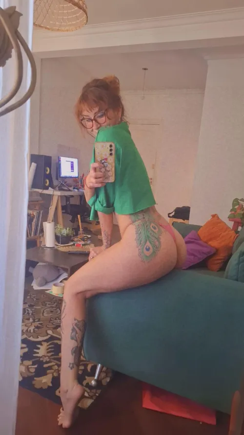 Thumbnail Embracing Redheads: tamarathefox's Affection