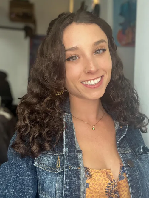 Thumbnail Natural Curls and Beauty Talk in JewishBabes Community