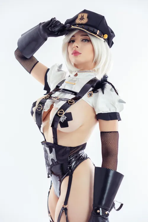 Thumbnail Kaori's 2b from Nier Automata: Mesmerizing Cosplaygirls Transformation