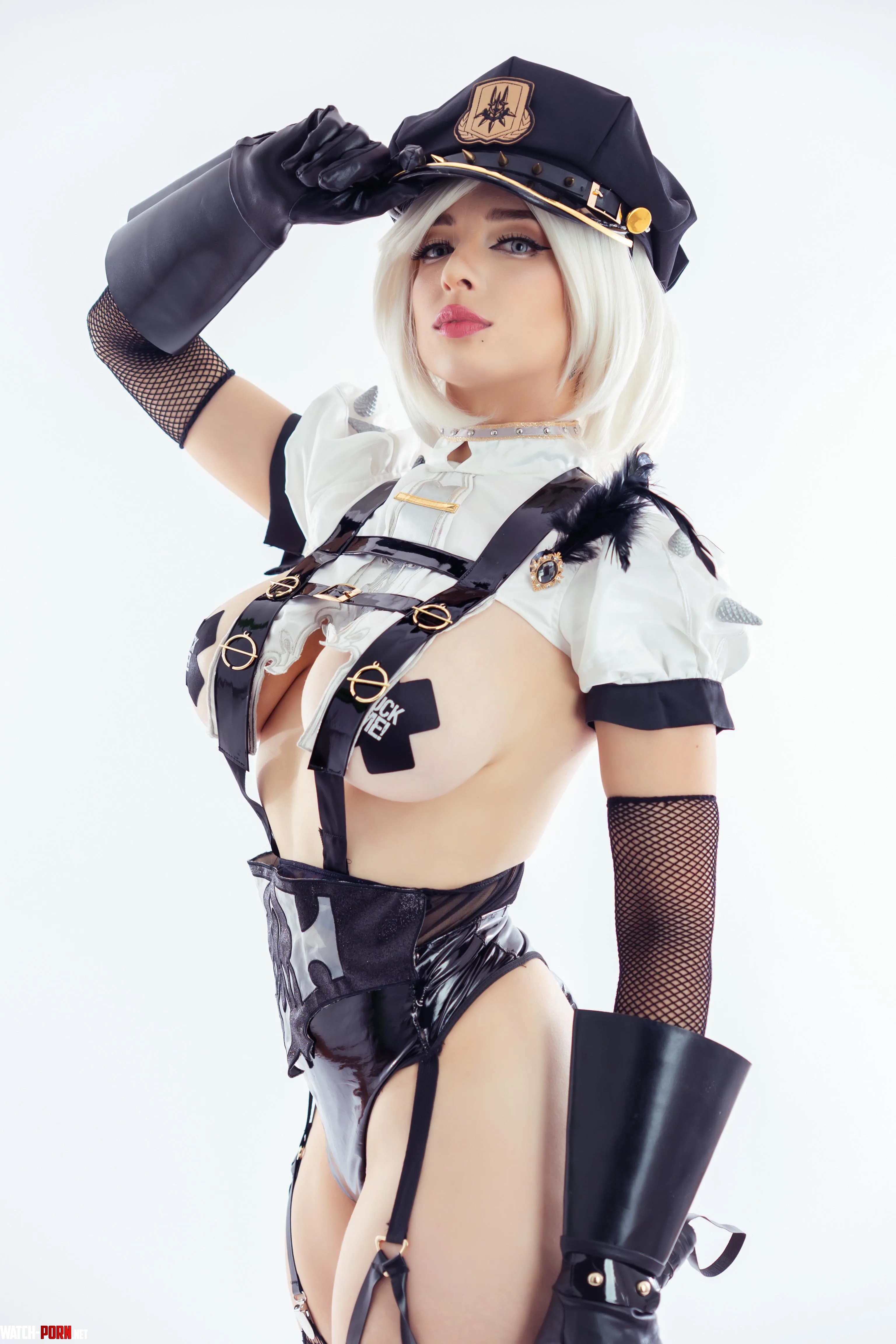 2b from Nier Automata by Kaori by Historical_Trip8302