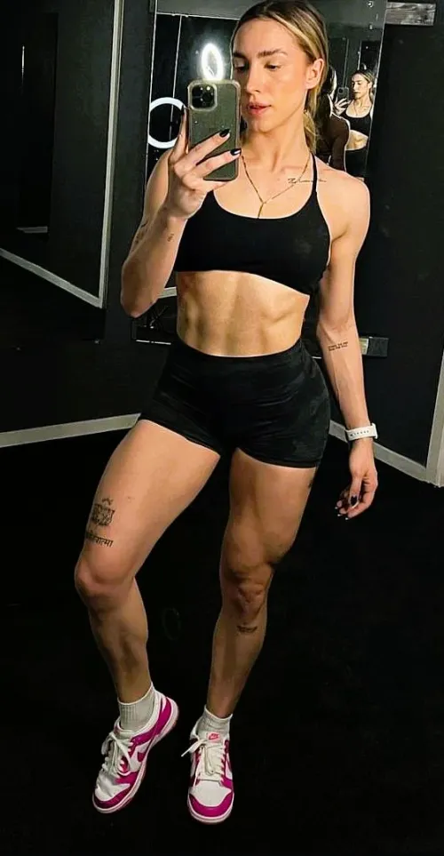 Thumbnail Find Inspiration with Isabekjhl: Train Insane or Remain the Same