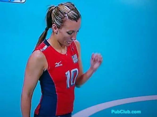 Thumbnail Jordan Larson: A Volleyball Girls Star's Legacy