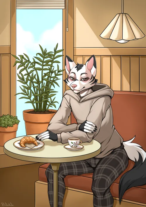 Thumbnail Caf Crush Artistic Inspiration | furry