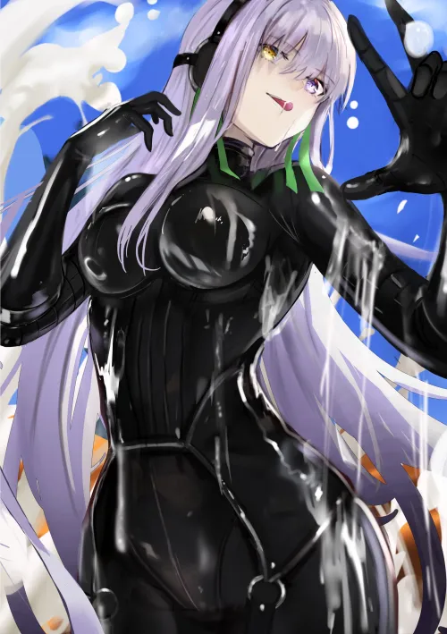 Thumbnail Dive into the World of Kingprotea Alter FateGO Outfit | CheetahSperm18
