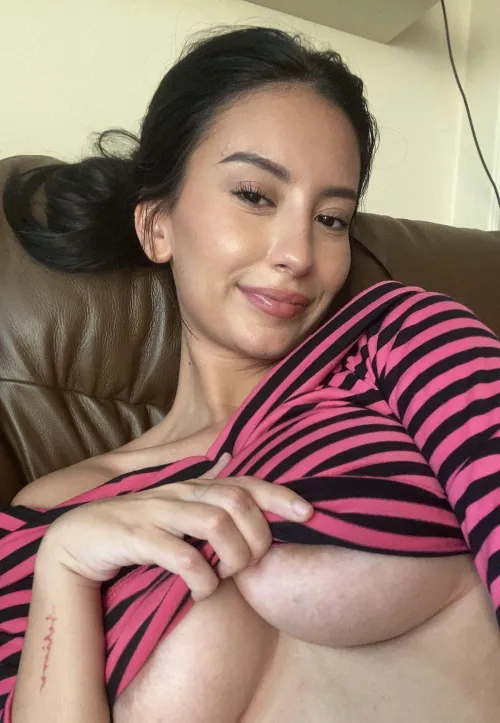 Thumbnail Time for Fun: Adventures with My Boobs | BustyAsians