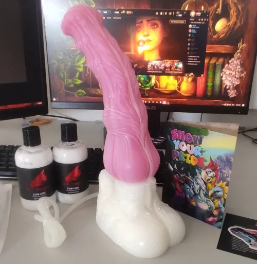 Thumbnail Seraphina Bad Dragon Desire: Wishlist Fulfillment by YourLocalRopeBunny