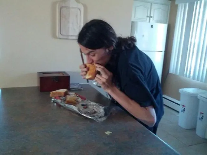 Thumbnail Exploring Shd's Adventure with a Grilled Cheese by jasperabigail666 in Shadman's Portfolio