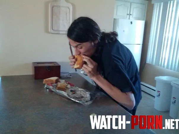 Shd going down on a Grilled Cheese by jasperabigail666