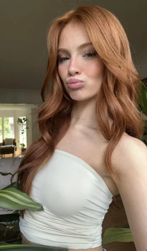 Thumbnail Braumlett's Unique Pouting: Pretty Ginger Beauty