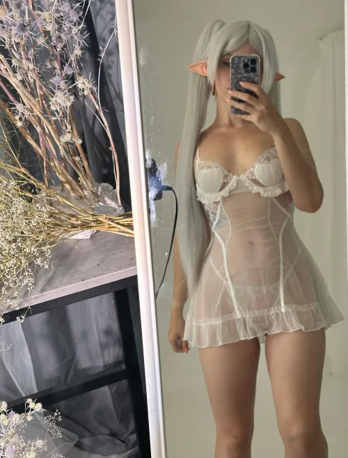 Thumbnail JyuSan's Frieren Cosplay: A GWNerdy Must-See | Author: Jyu_San