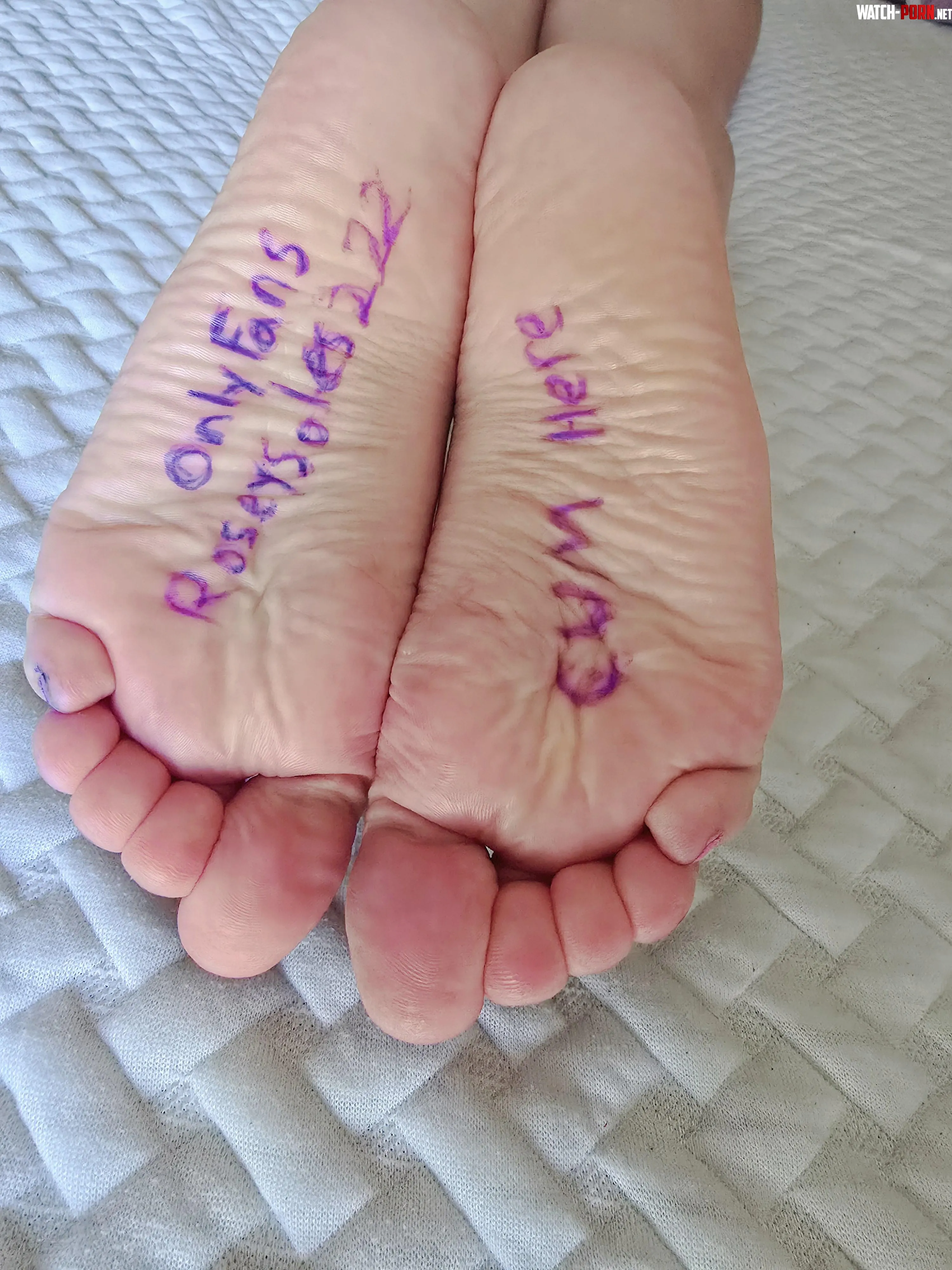You can use them by RoseySoles222