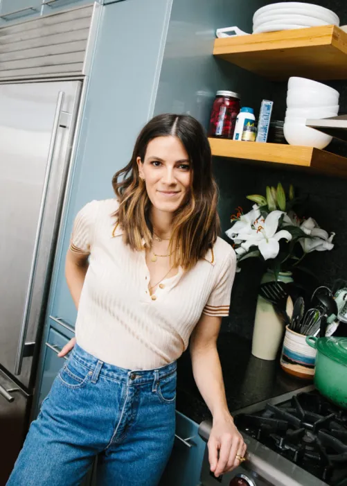 Thumbnail Canadian Jewish Chef Eden Grinshpan's Culinary Journey
