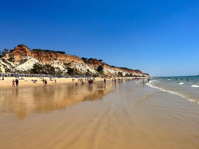 Thumbnail Albufeira Portugal: Coastal Charms Explored by Coriander_marbles
