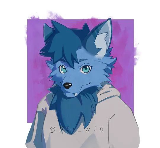 Thumbnail Discover 'Would You Pet Their Fur' Art by Bliwi | Furry Creations