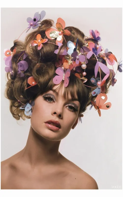 Thumbnail Jean Shrimpton: Legendary Model Featured by bil-sabab