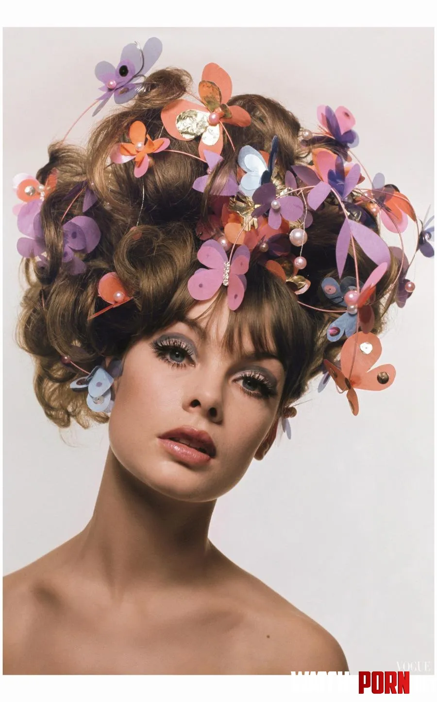 Jean Shrimpton by bil-sabab
