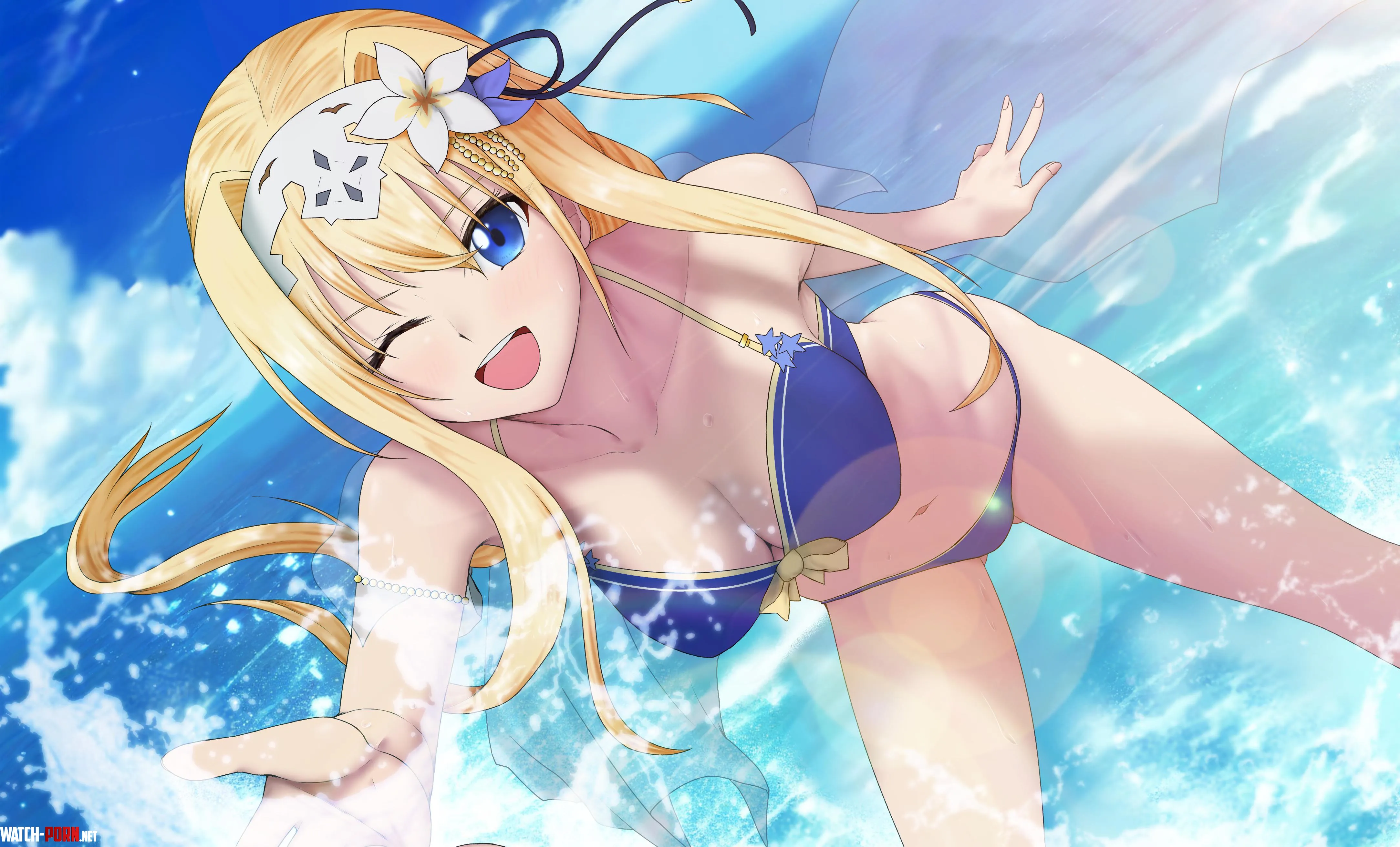 Swimsuit Alice by Emilia67