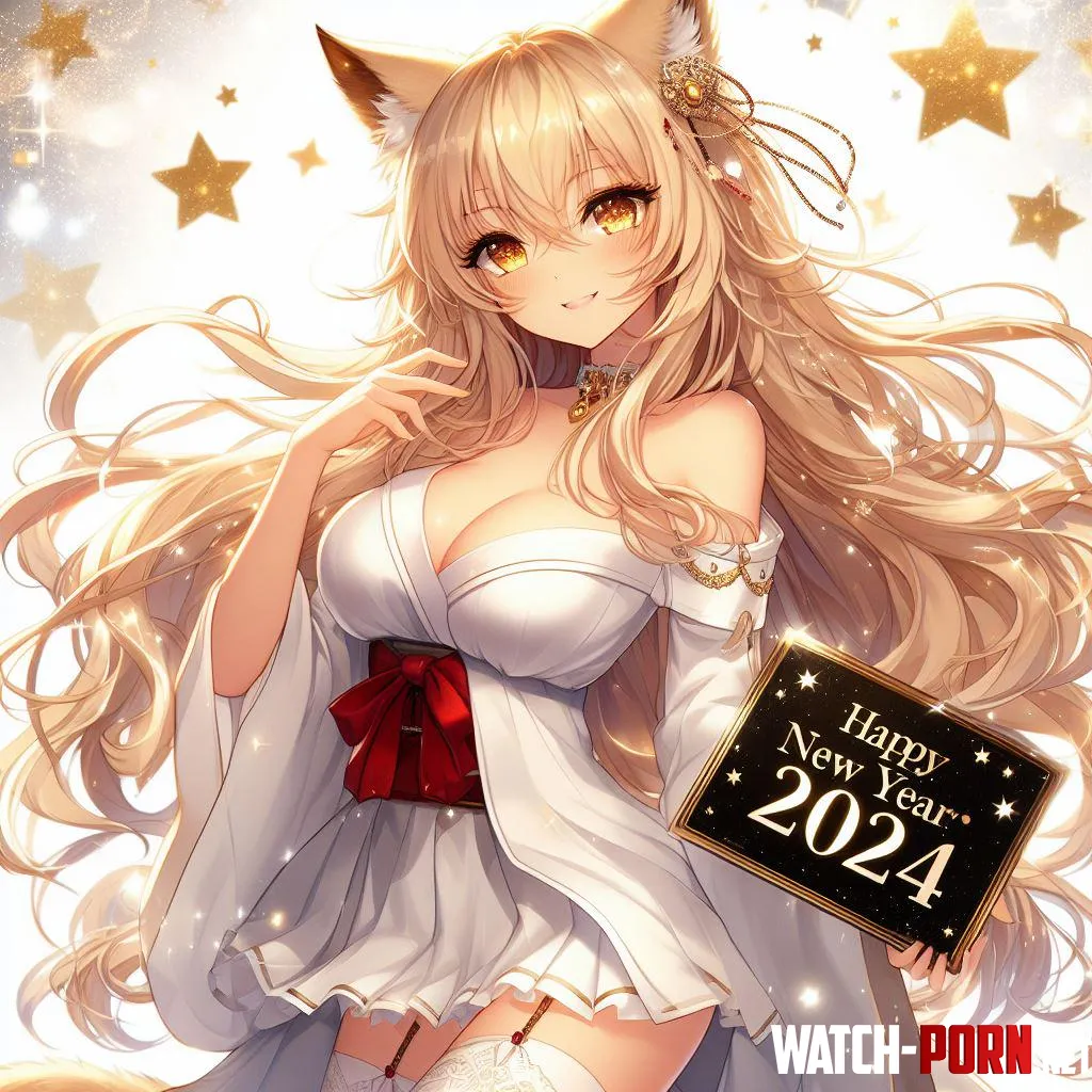 Happy New Year by Pussception