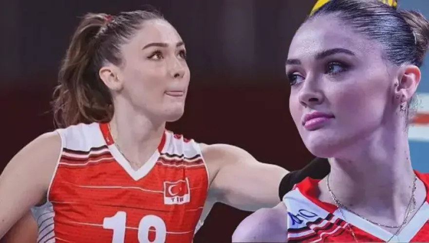 Thumbnail Revealing the Brilliance of Zehra Gne in Volleyball