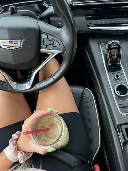 Thumbnail Nails & Protein Coffee: goddesschanelrosexo's Fuel | nailFetish