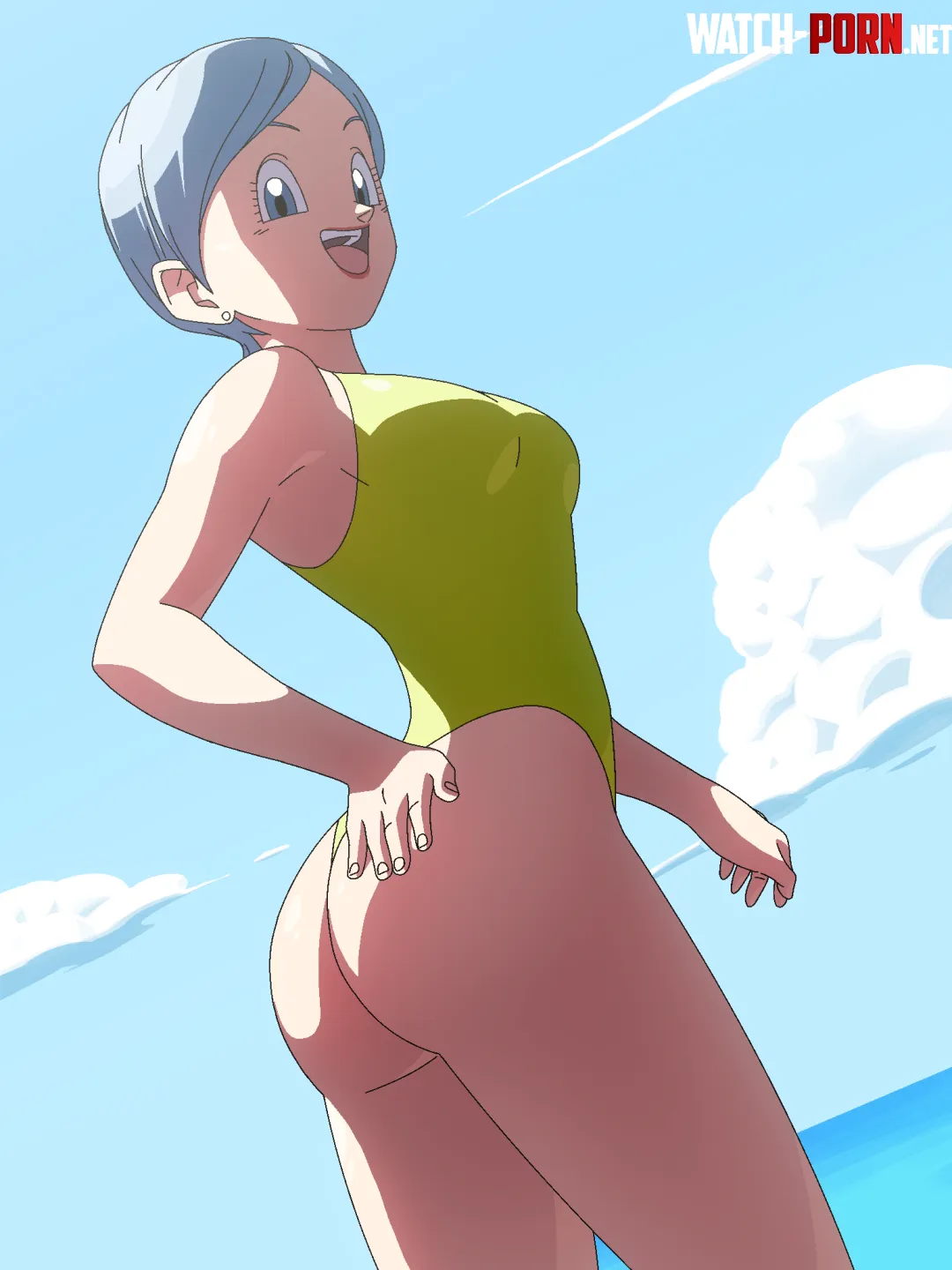 Bulma malarantonio by MalarAntonioArt