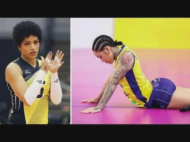 Thumbnail Brenda Castillo: Volleyball Ace Making Moves