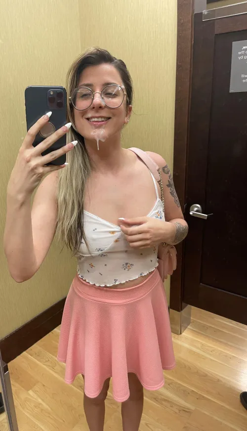 Thumbnail Considering Wearing It Home - LunaX_GW cumsluts Article