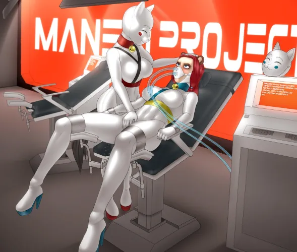 Thumbnail BuffbumbleB Coming Soon to Your Nearest Sex Shop - Unveiling the World of Hentai Bondage