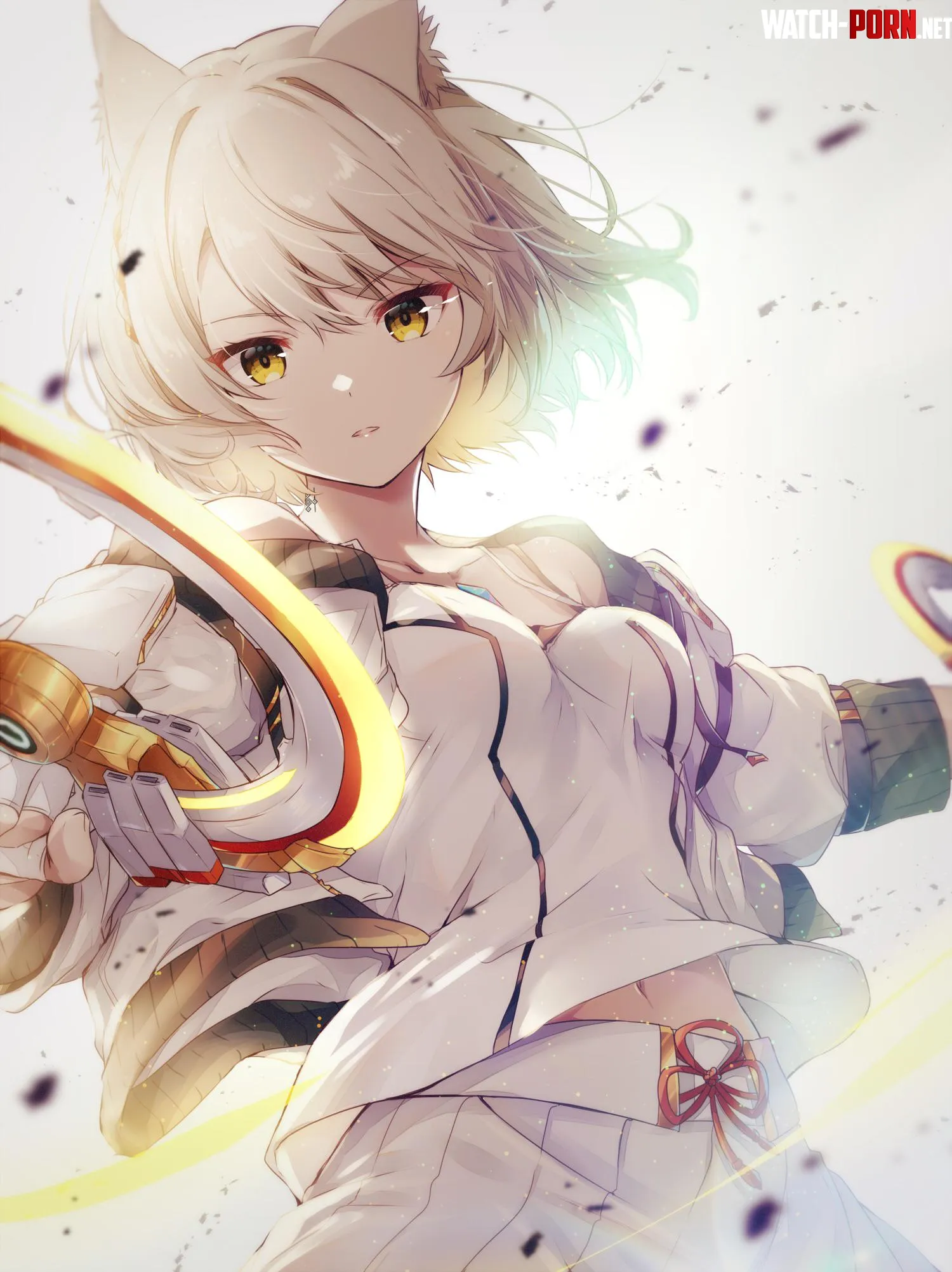 HulaHoops of Death Ui Frara Xenoblade by ZAHANDOGAKIZU