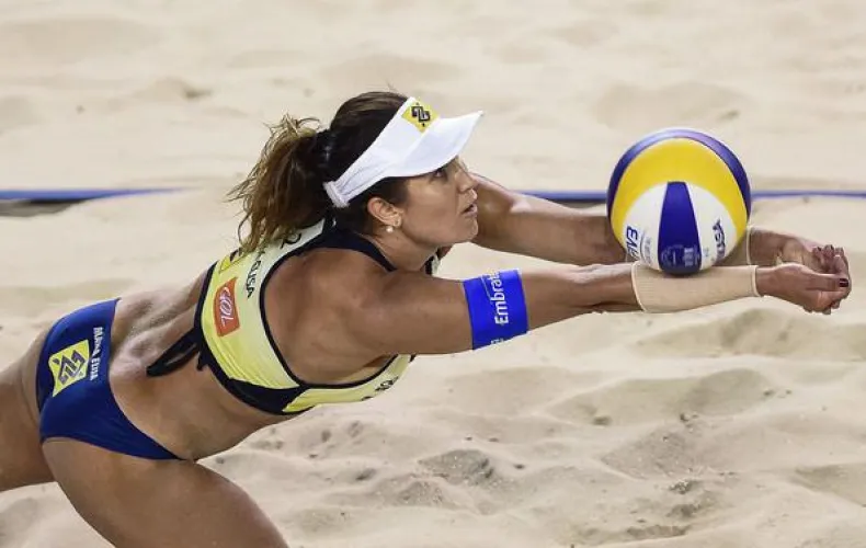 Thumbnail Maria Elisa Antonelli: Brazil's Volleyball Maestro