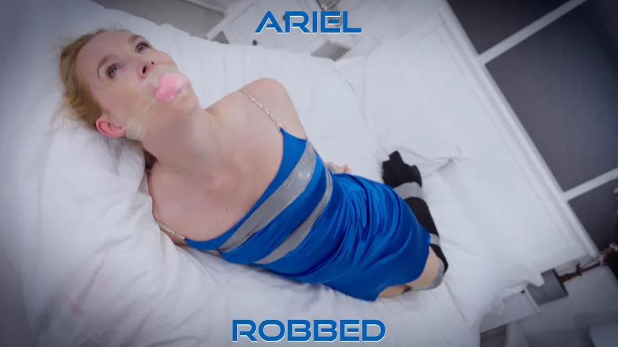 Thumbnail Ariel Anderssen Robbed: A Startling Account by Gag__Attack | damselsindistress