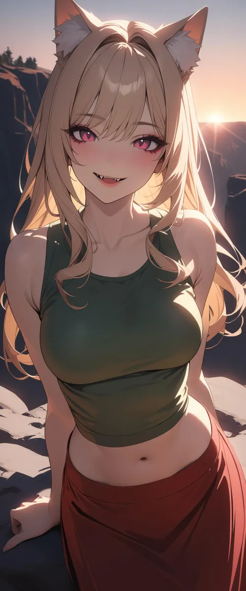 Thumbnail Damn, This Looks Good: Dive into the Delicious Nekomimi World by Vilakto