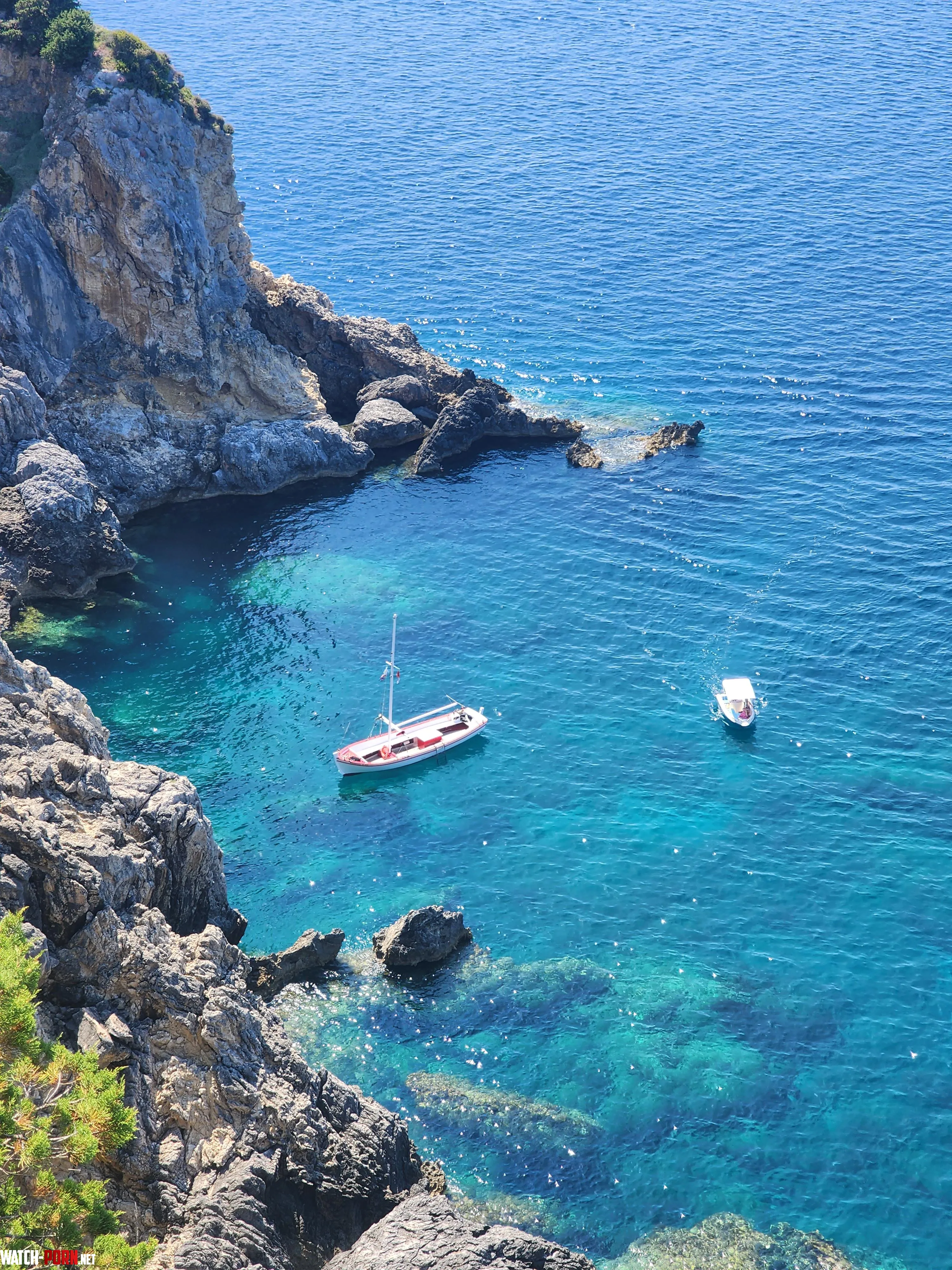 Corfu  by AccomplishedDude1979
