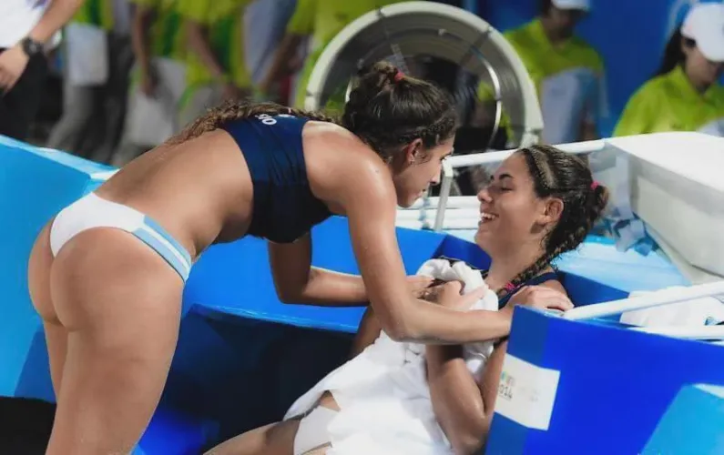 Thumbnail Irene Verasio: Volleyball Gem from Argentina