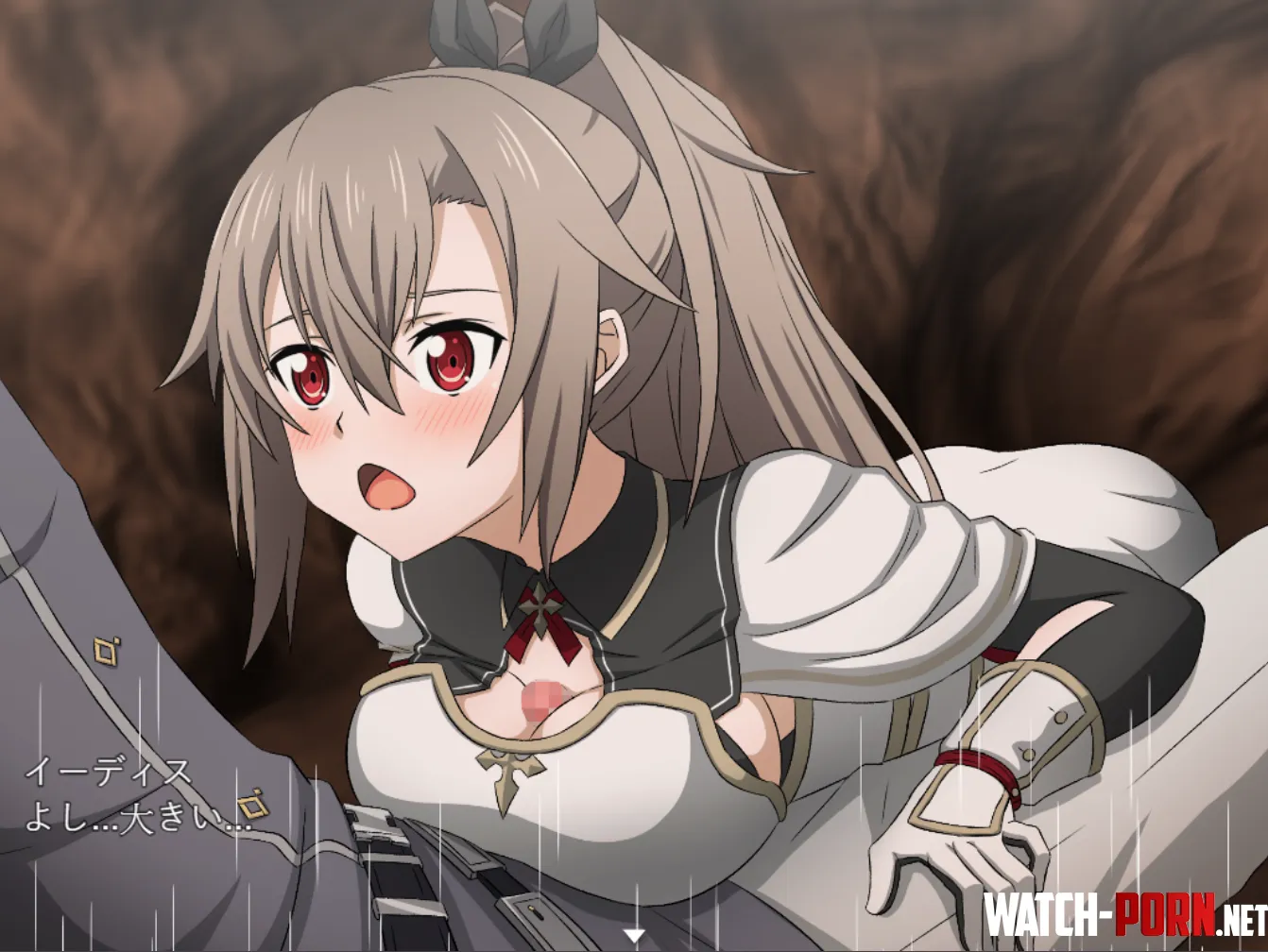 SAO hentai fan game by the great Mystery released by BrokeFool