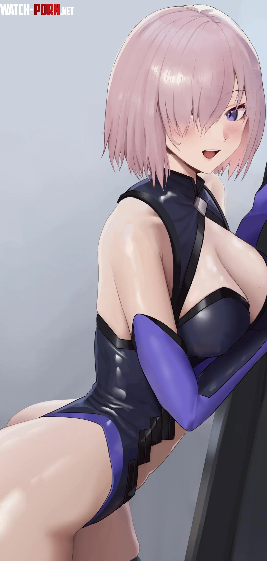 Mashu Kyrielight FateGO by CheetahSperm18