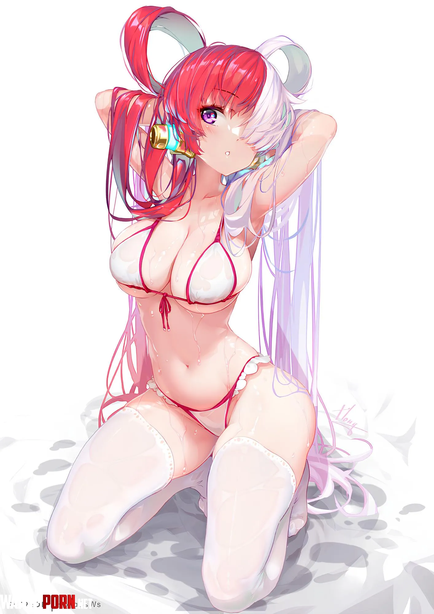 Elegant swimsuit Uta by marxsander2016