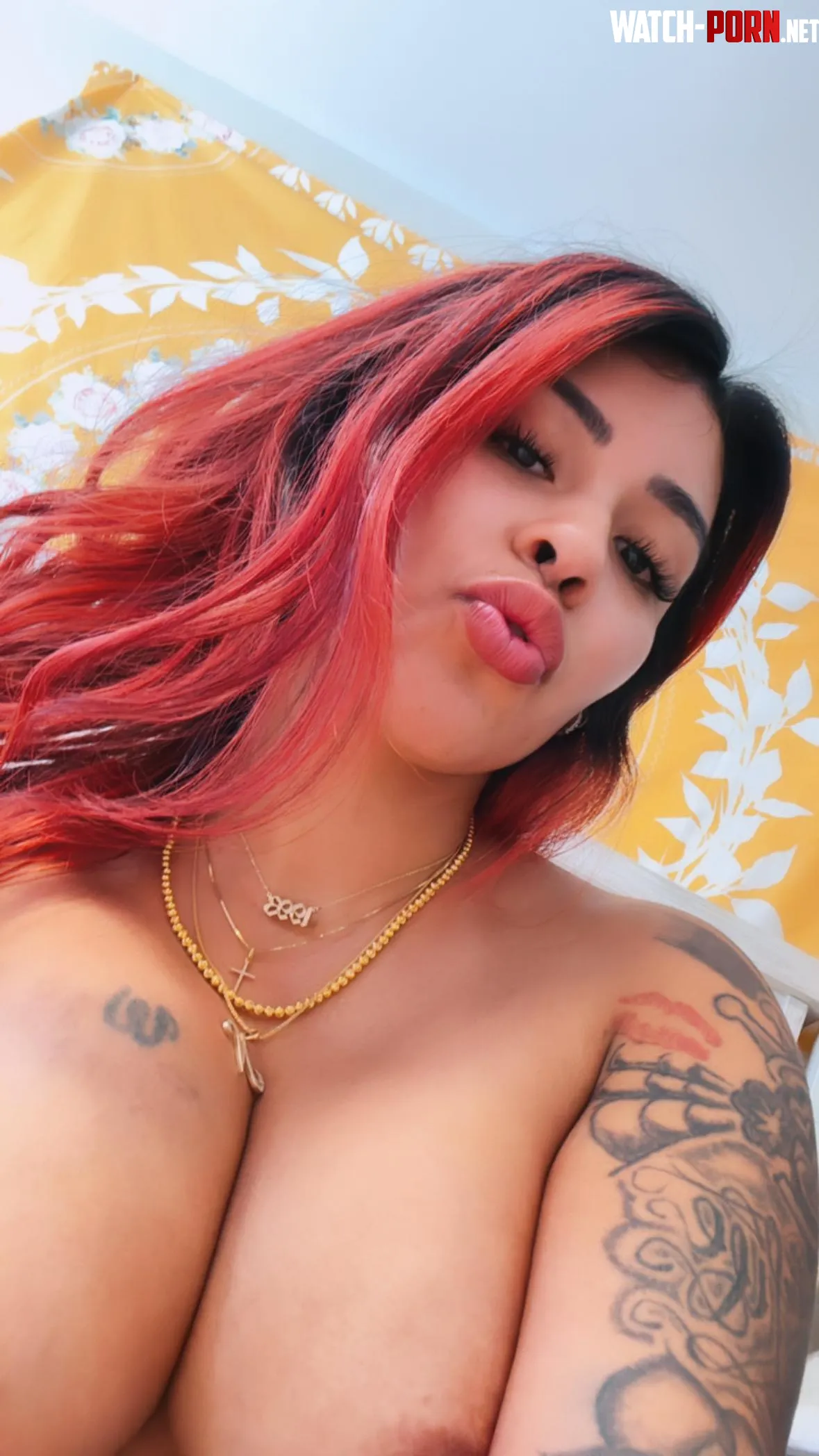 Are you titty fuvking me or normal fuck by yvettediazxo