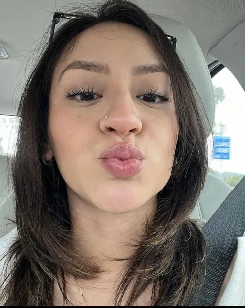 Thumbnail Alexjerkaddict2's Latina Pouting: Essence of Beauty